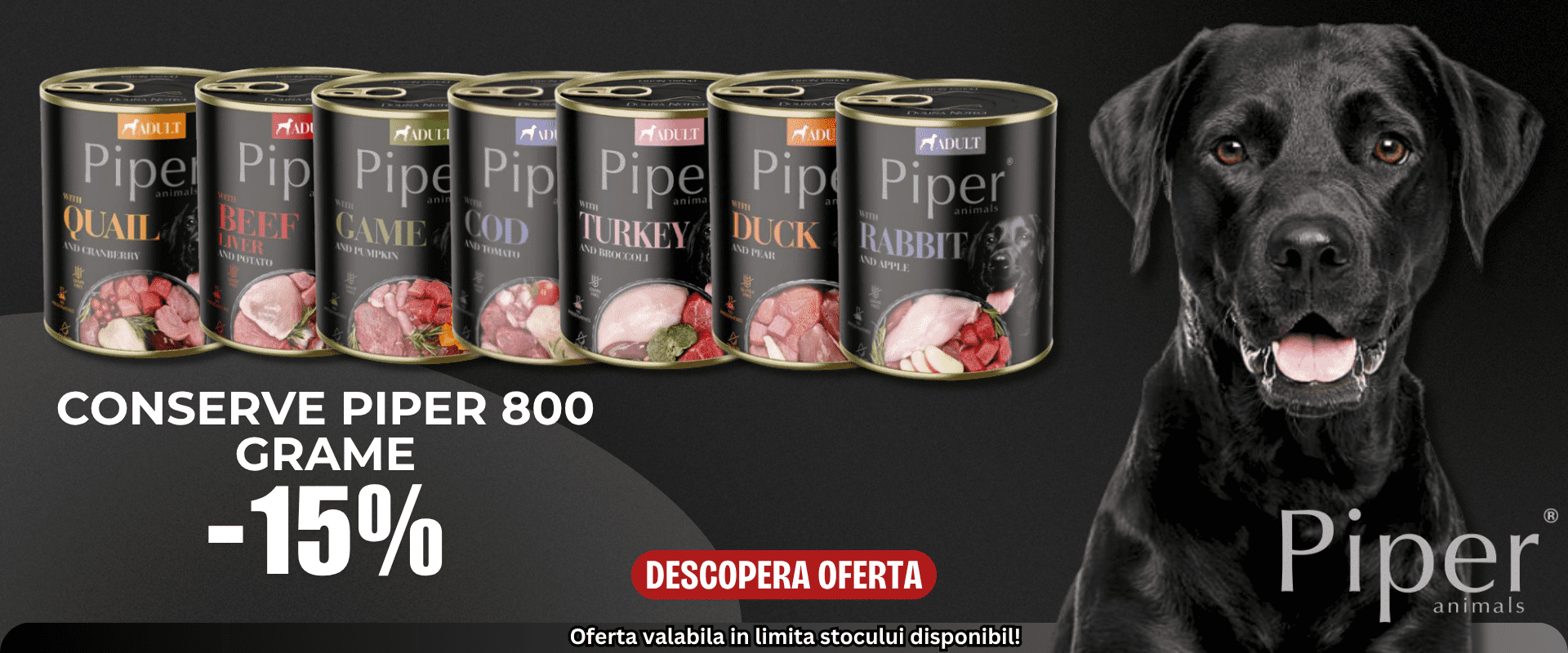 promo piper