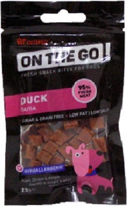 CAINI - On The Go, recompense caini, rata, 25g