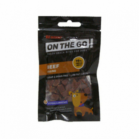 CAINI - On The Go, recompense caini, vita, 25g