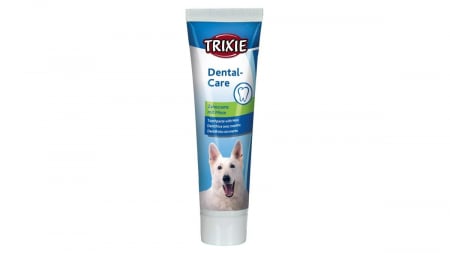Ingrijire caini - TRIXIE Pasta de dinti pentru caini, 100 g