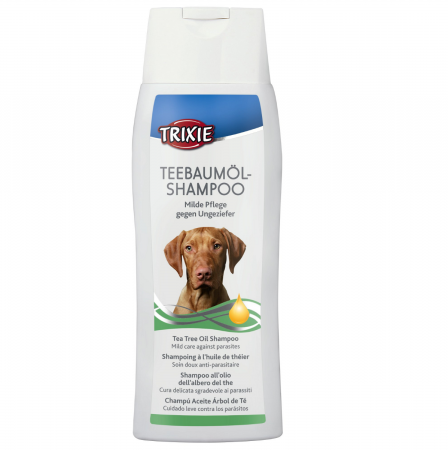 Ingrijire caini - Trixie sampon calmant,pentru caini cu piele sensibila, 250ml