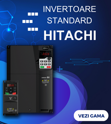 Invertoare Standard Hitachi