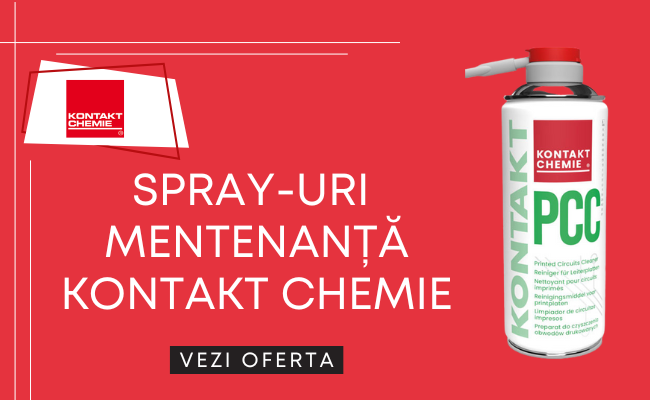Spray-uri Kontakt Chemie