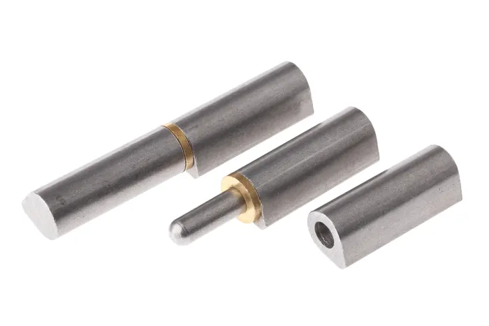 Balama din otel inoxidabil, 14-7-3570, dimensiune 80 x 34mm - Pinet [1]