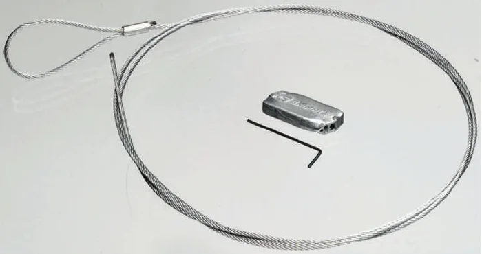 Cablu de otel, HF02-3M, 3m - Gripple [1]