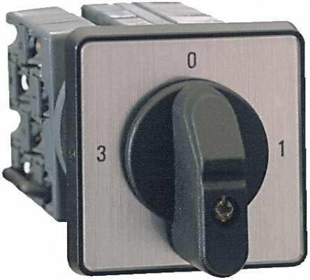 Comutator rotativ 1SCA022531R5140, 3 poli - ABB [1]