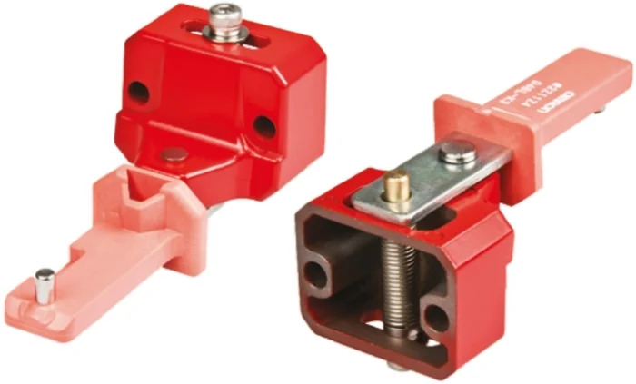 Dispozitiv de blocare pentru usi de siguranta, D4BL-K3 – Omron Electronics [1]