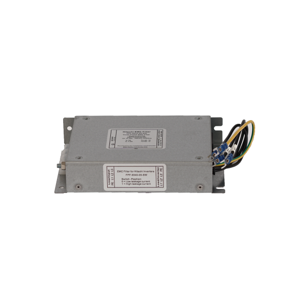 Filtru C1, NE-S1, WL200, WJ200, 400V, FPF-9340-05-SW [2]
