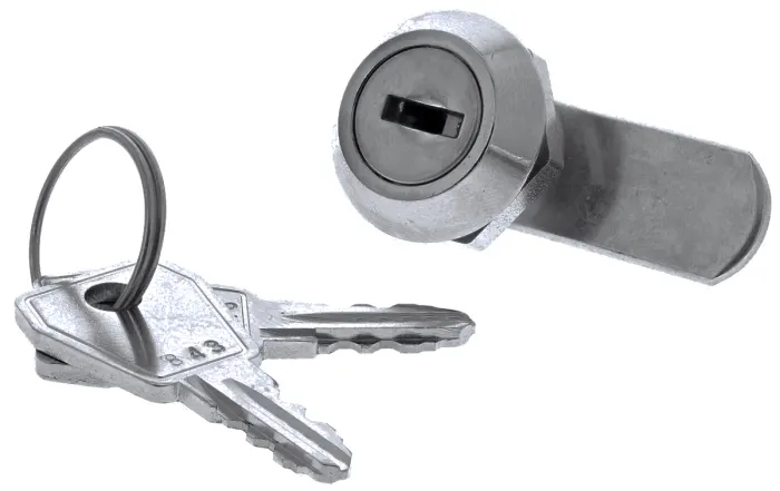 Incuietoare cu came, 0201012, deblocare prin cheie - Euro-Locks a Lowe & Fletcher group Company [1]