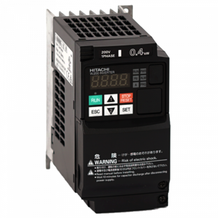 Invertor WJ200, compact, monofazat, 0.2 – 2.2 kW [2]