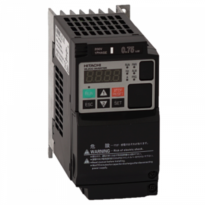 Invertor WL200, compact, monofazat, 0.2 – 2.2 kW [2]