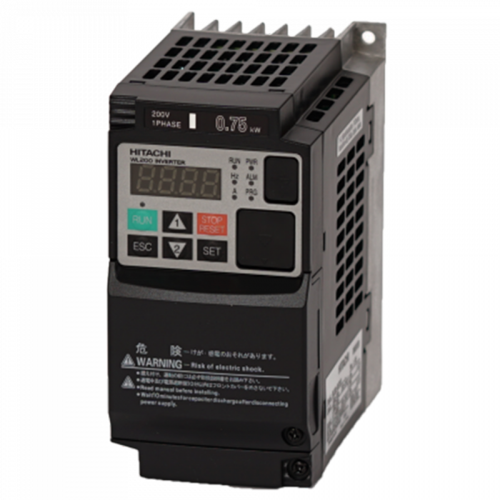 Invertor WL200, compact, monofazat, 0.2 – 2.2 kW [3]