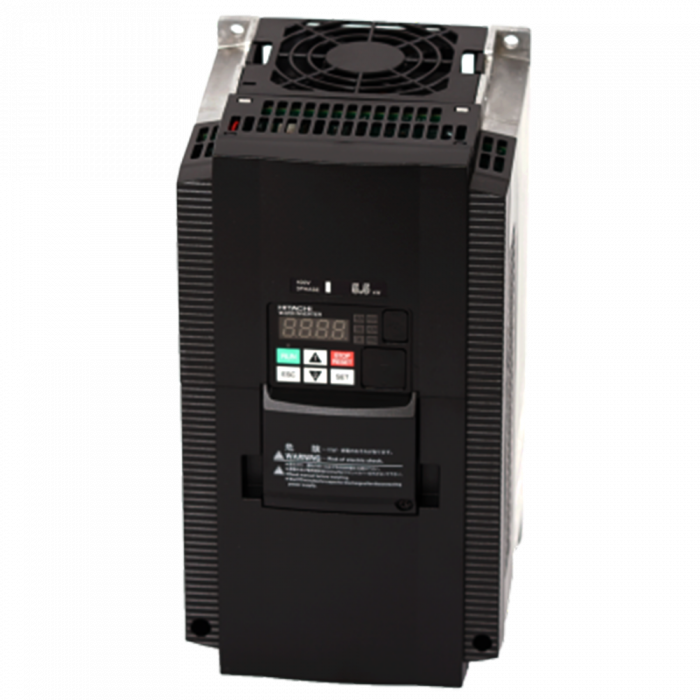 Invertor WJ200, compact, trifazat, 0.4 – 15 kW [3]