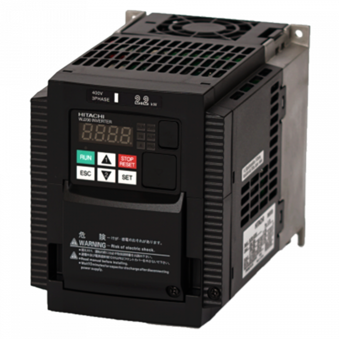 Invertor WJ200, compact, trifazat, 0.4 – 15 kW [2]