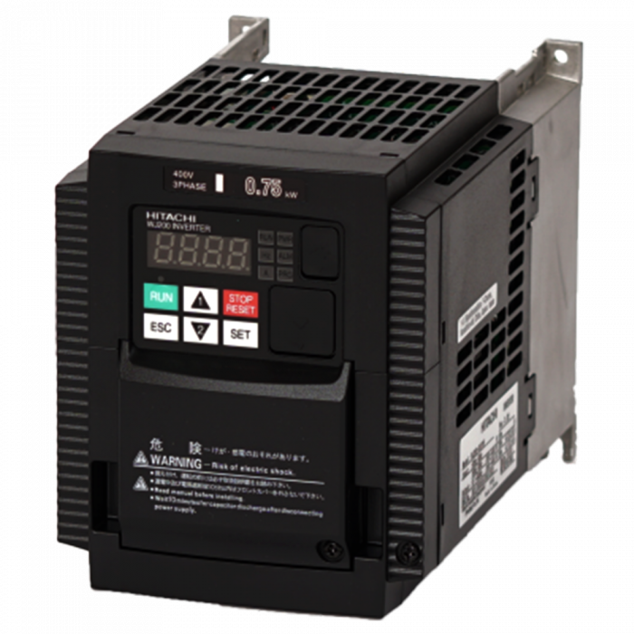 Invertor WJ200, compact, trifazat, 0.4 – 15 kW [2]