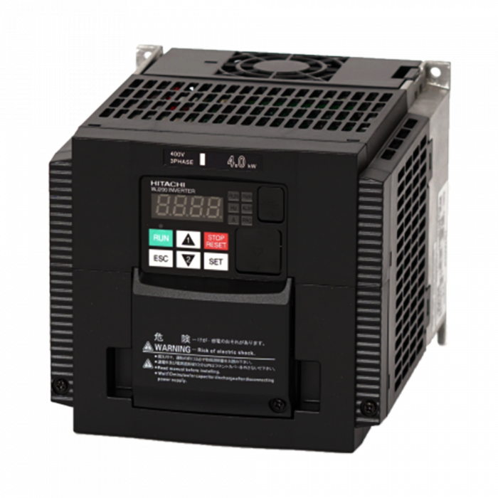 Invertor WJ200, compact, trifazat, 0.4 – 15 kW [2]