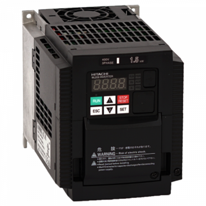 Invertor WJ200, compact, trifazat, 0.4 – 15 kW [2]