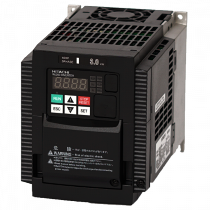 Invertor WJ200, compact, trifazat, 0.4 – 15 kW [2]