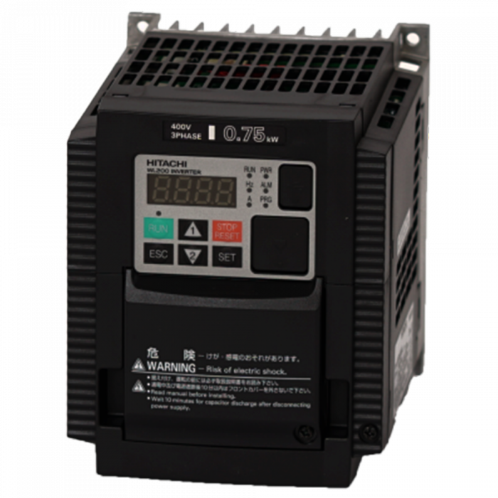 Invertor WL200, compact, trifazat, 0.4 – 18.5 kW [2]