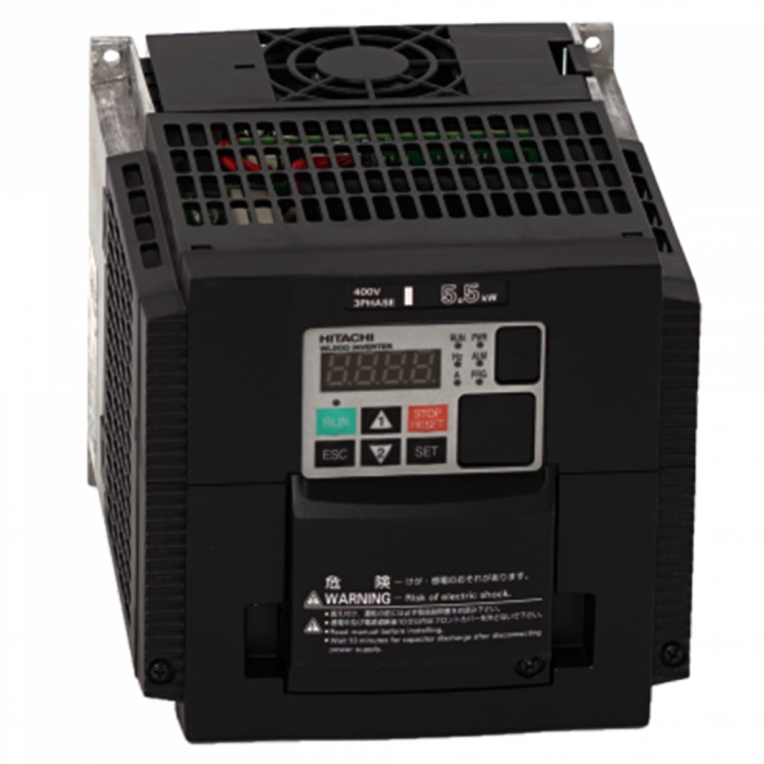 Invertor WL200, compact, trifazat, 0.4 – 18.5 kW [2]