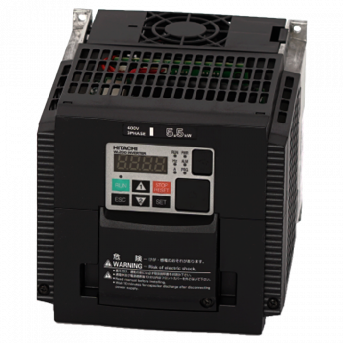 Invertor WL200, compact, trifazat, 0.4 – 18.5 kW [3]