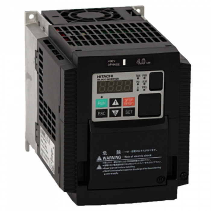 Invertor WL200, compact, trifazat, 0.4 – 18.5 kW [2]