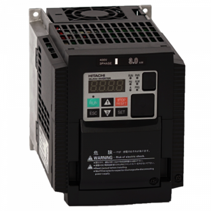 Invertor WL200, compact, trifazat, 0.4 – 18.5 kW [2]