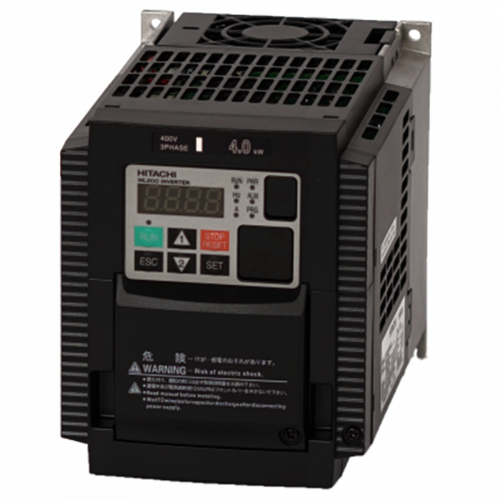 Invertor WL200, compact, trifazat, 0.4 – 18.5 kW [3]