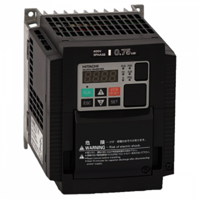 Invertor WL200, compact, trifazat, 0.4 – 18.5 kW [3]