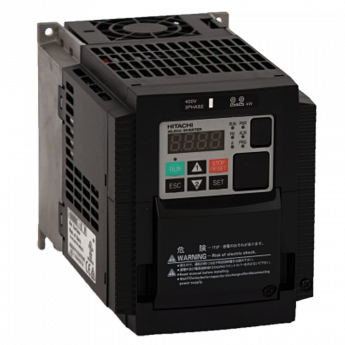 Invertor WL200, compact, trifazat, 0.4 – 18.5 kW [2]
