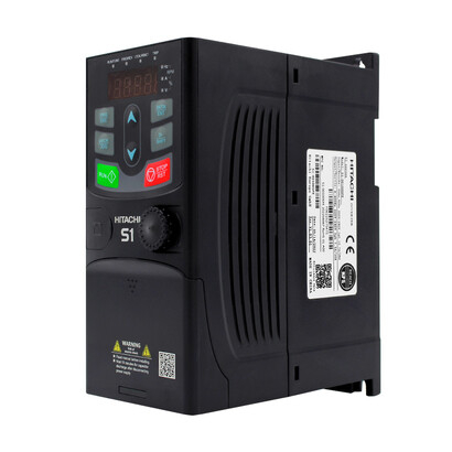 Invertor standard S1, monofazat, 0.4 – 3 kW - Hitachi [2]
