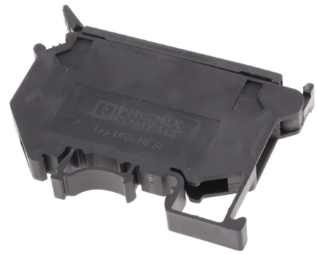 Electrica si Automatizare - Bloc terminal cu surub, sina DIN, 3004126, 6.3 A, 500V - Phoenix Contact