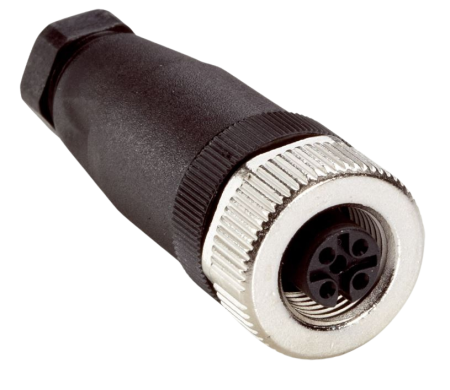 Cabluri, Conectori si Accesorii - Conector mama DOS-1204-G, SIK6007302 - SICK