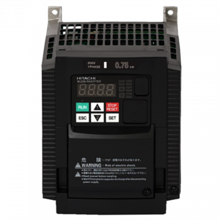 Invertoare Compacte WL/WJ - Invertor WJ200, compact, monofazat, 0.2 – 2.2 kW