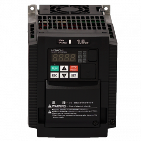 Invertoare Compacte WL/WJ - Invertor WJ200, compact, monofazat, 0.2 – 2.2 kW