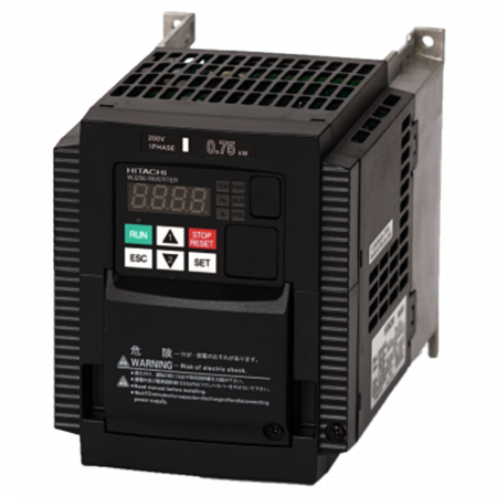 Invertor WJ200, compact, monofazat, 0.2 – 2.2 kW [2]