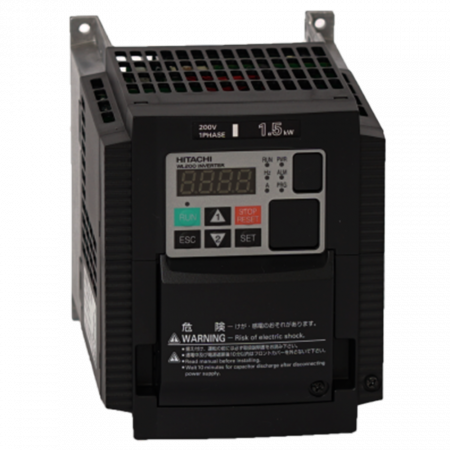 Invertor WL200, compact, monofazat, 0.2 – 2.2 kW [1]
