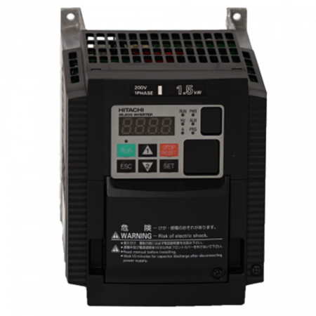 Invertoare Compacte WL/WJ - Invertor WL200, compact, monofazat, 0.2 – 2.2 kW