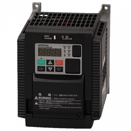 Invertor WL200, compact, monofazat, 0.2 – 2.2 kW [2]