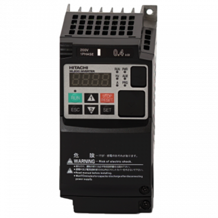 Invertoare Compacte WL/WJ - Invertor WL200, compact, monofazat, 0.2 – 2.2 kW
