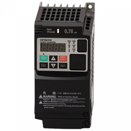 Invertoare Compacte WL/WJ - Invertor WL200, compact, monofazat, 0.2 – 2.2 kW