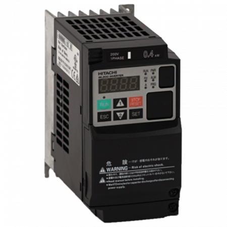 Invertor WL200, compact, monofazat, 0.2 – 2.2 kW [1]