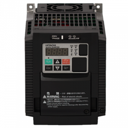 Invertoare Compacte WL/WJ - Invertor WL200, compact, monofazat, 0.2 – 2.2 kW