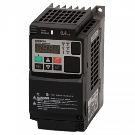 Invertor WL200, compact, monofazat, 0.2 – 2.2 kW [2]