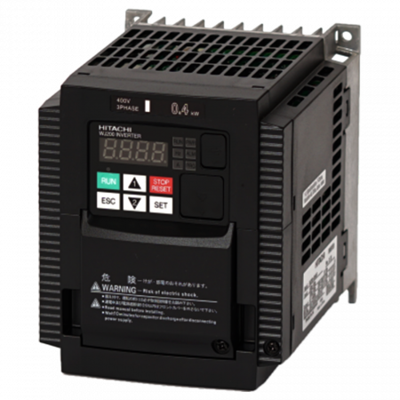 Invertor WJ200, compact, trifazat, 0.4 – 15 kW [2]