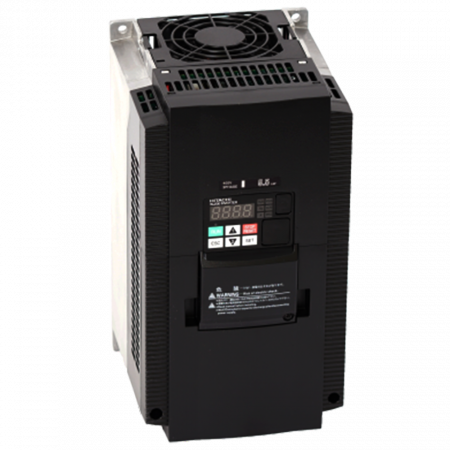 Invertor WJ200, compact, trifazat, 0.4 – 15 kW [1]