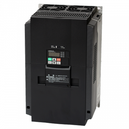 Invertor WJ200, compact, trifazat, 0.4 – 15 kW [2]