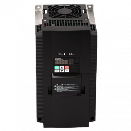Invertoare Compacte WL/WJ - Invertor WJ200, compact, trifazat, 0.4 – 15 kW
