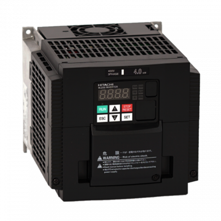 Invertor WJ200, compact, trifazat, 0.4 – 15 kW [2]