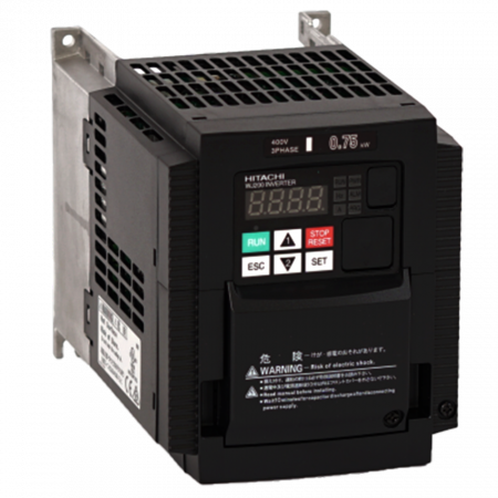 Invertor WJ200, compact, trifazat, 0.4 – 15 kW [2]